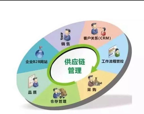 我眼中的供應鏈管理