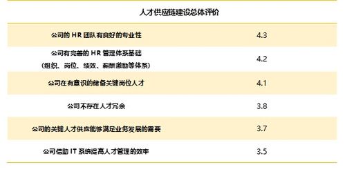 80 的企業,不知道什么是真正的數字化人才供應鏈體系建設