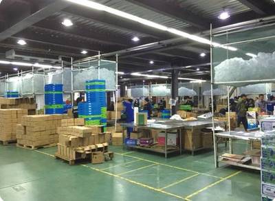 會員推薦 | 會員單位:沈陽海吉星農產品物流