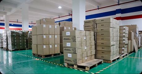 增效、提質(zhì),音創(chuàng)成都新工廠投入使用