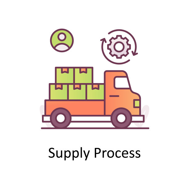 供應(yīng)鏈 圖標(biāo)全部