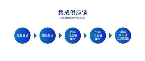 集成供應(yīng)鏈管理咨詢(xún) 企業(yè)做集成供應(yīng)鏈的好處與優(yōu)勢(shì)