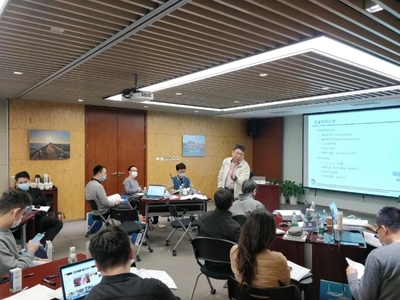 供應鏈管理專家(SCMP)課程培訓班在京成功舉辦