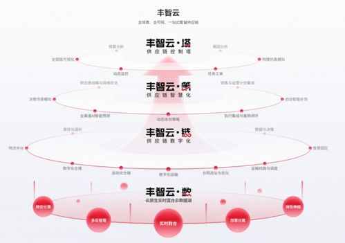 順豐科技 助推供應鏈數(shù)字化迭代升級 以 智慧 驅(qū)動產(chǎn)業(yè)高質(zhì)量發(fā)展