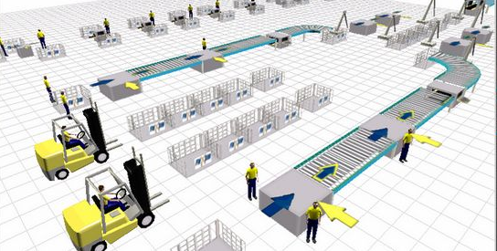 FlexSim是什么?FlexSim仿真軟件2017下載地址