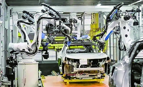 重慶加快實施 人工智能 制造 行動