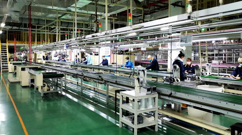 創新驅動，生產不打烊 供應鏈管理助力交出追產成績單