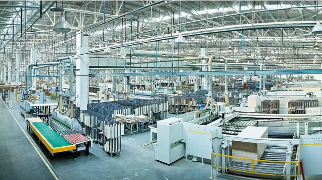 少海匯全國(guó)智造工廠 供應(yīng)鏈管理賦能個(gè)性定制，提質(zhì)增效樹立服務(wù)標(biāo)桿